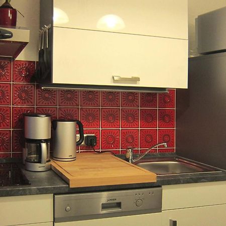 Modernes 1 Zimmer Luxusappartement Kleiner Roland Mit Parkplatz Und Balkon In Bremen Naehe Zentrum Екстер'єр фото