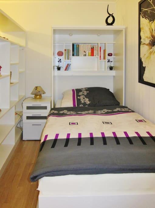 Modernes 1 Zimmer Luxusappartement Kleiner Roland Mit Parkplatz Und Balkon In Bremen Naehe Zentrum Екстер'єр фото